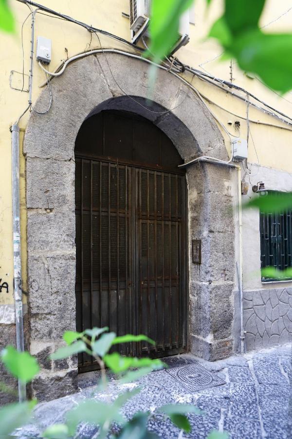 Gelso Apartments And Studio By Wonderful Italy Naples Exterior photo