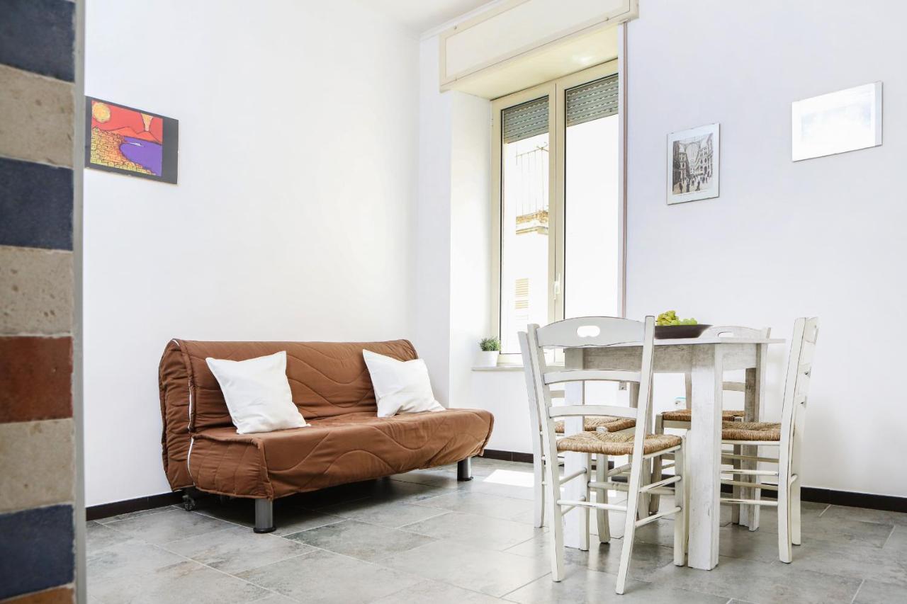 Gelso Apartments And Studio By Wonderful Italy Naples Exterior photo